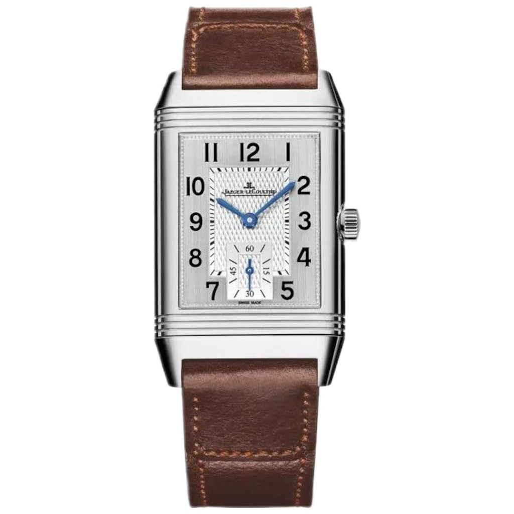 ZEGAREK JAEGER-LECOULTRE REVERSO CLASSIC DUOFACE