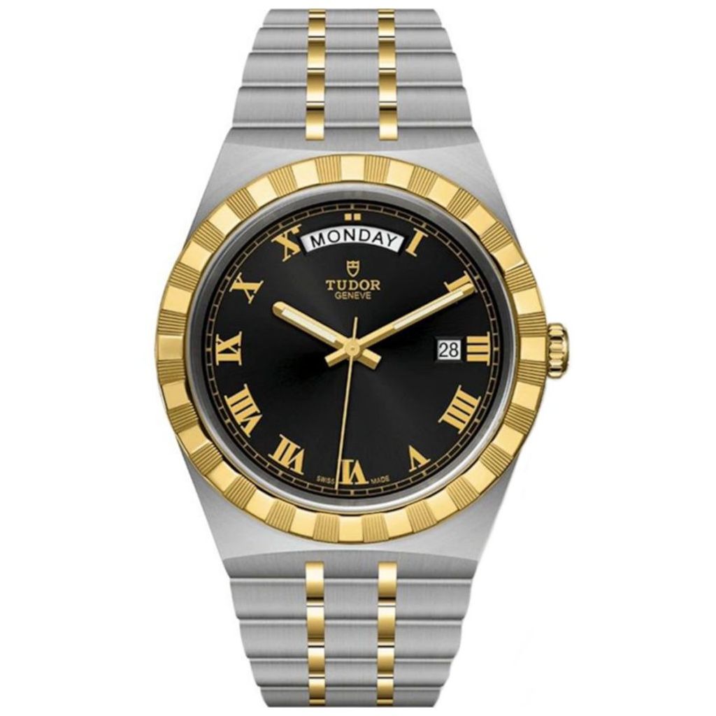 TUDOR ROYAL