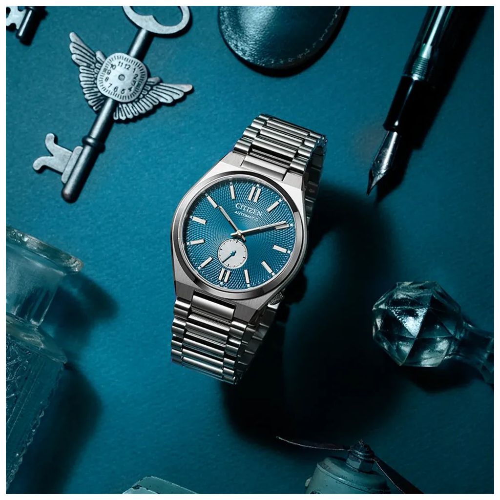 ZEGAREK CITIZEN TSUYOSA MECHANICAL