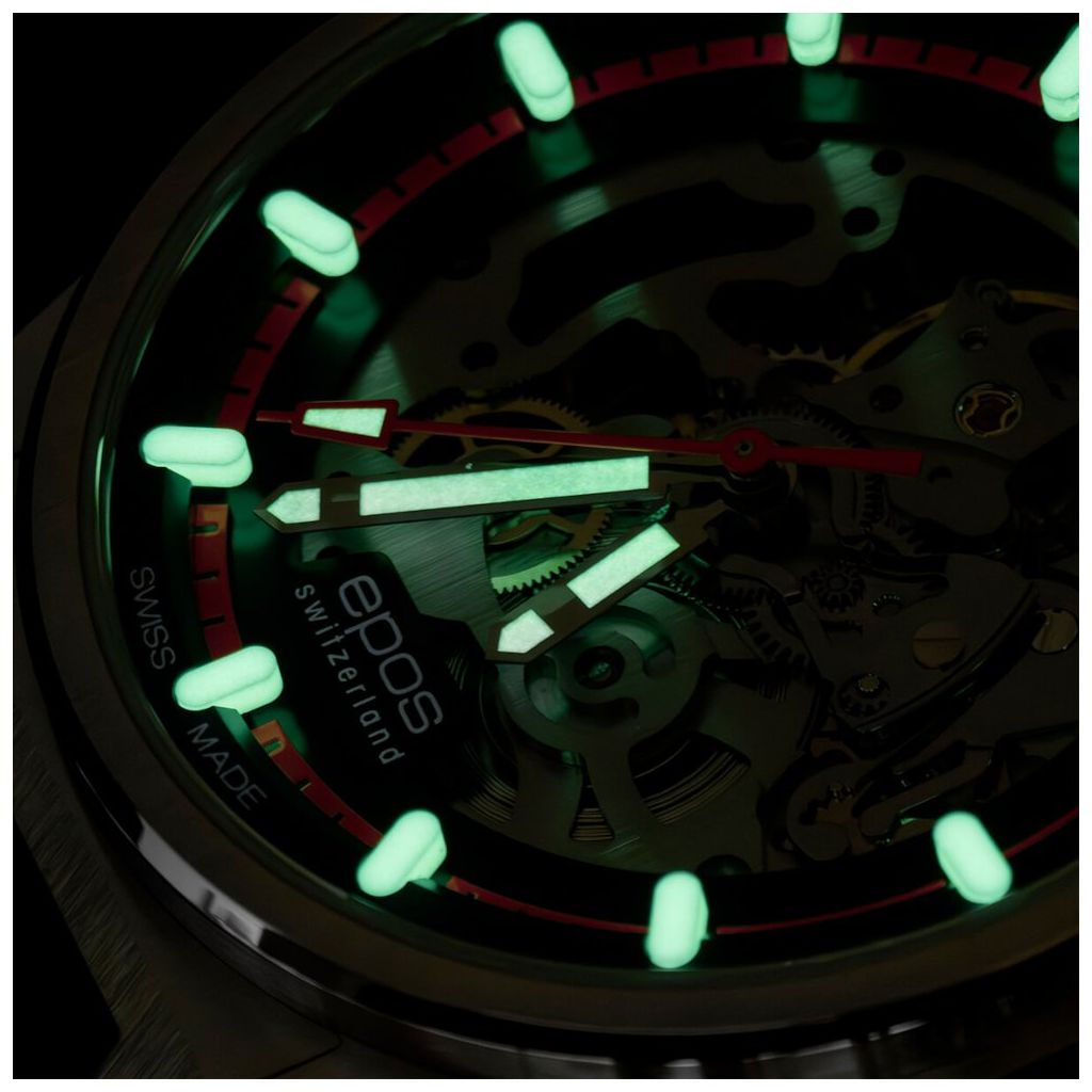 ZEGAREK EPOS SPORT 3505 SK AUTOMATIC