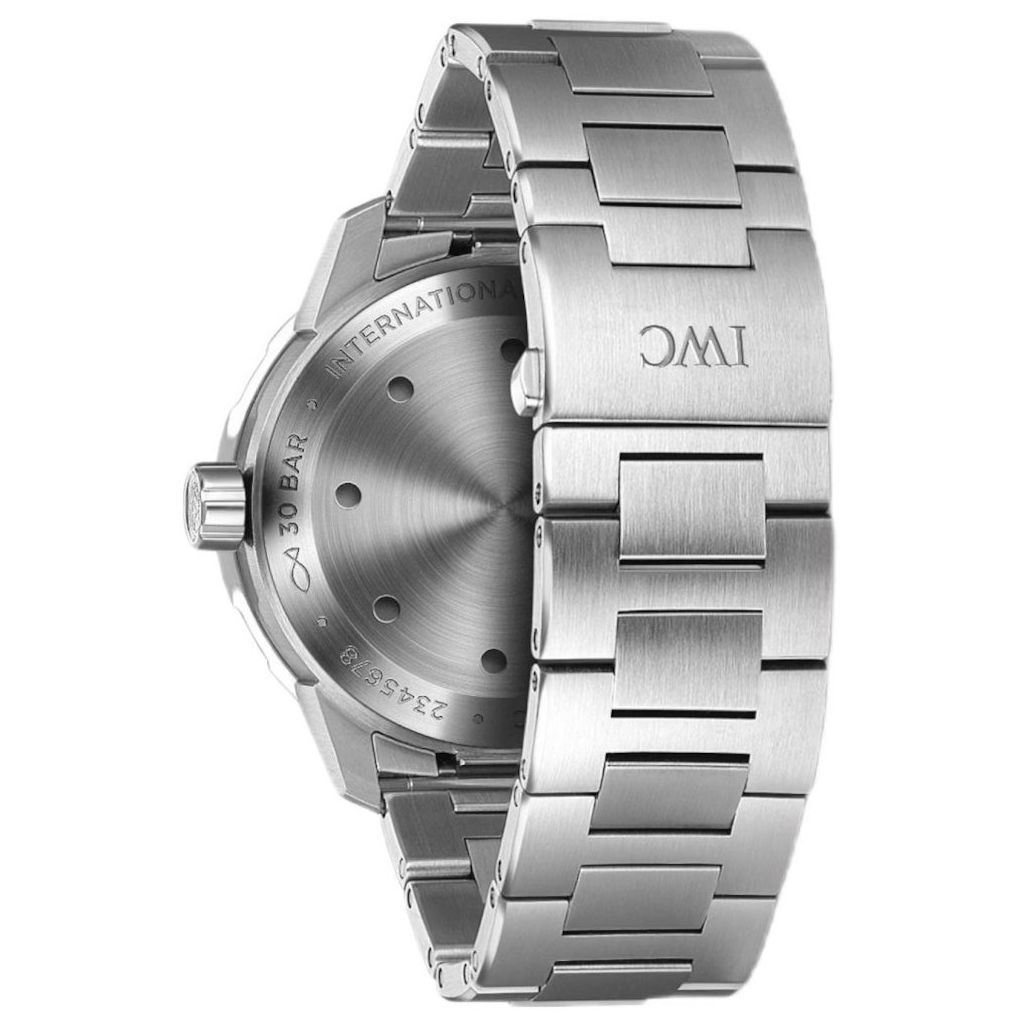 ZEGAREK IWC SCHAFFHAUSEN AQUATIMER