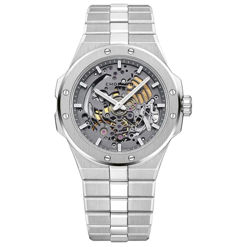ZEGAREK CHOPARD Alpine Eagle