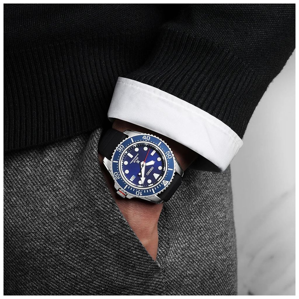ZEGAREK SEIKO PROSPEX SOLAR