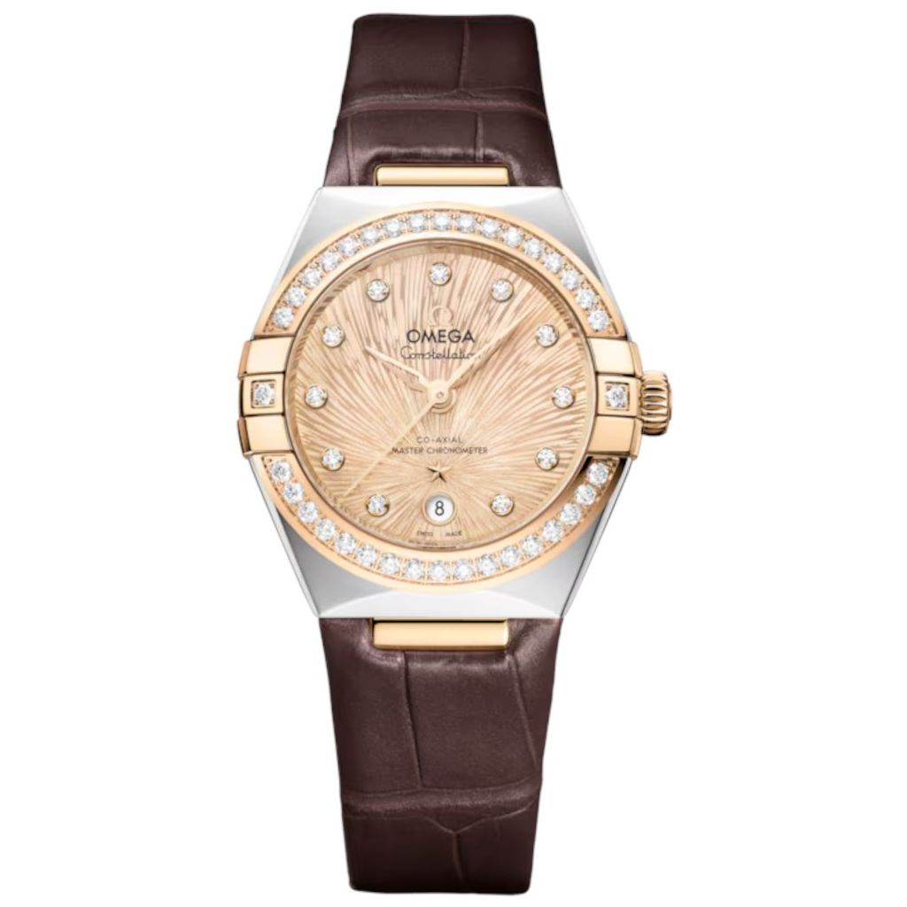 ZEGAREK OMEGA Constellation