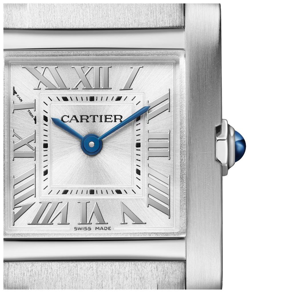 ZEGAREK CARTIER TANK FRANCAISE