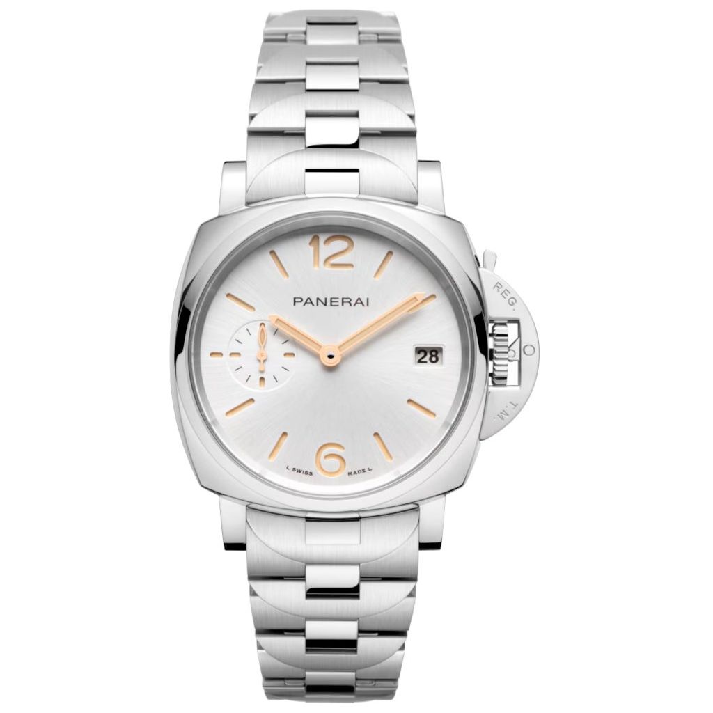 ZEGAREK PANERAI Luminor Due