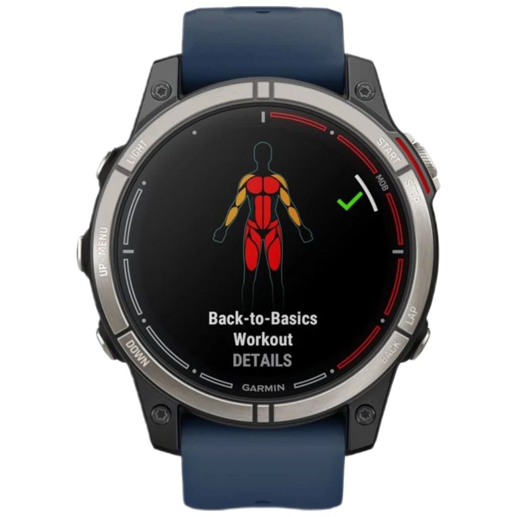ZEGAREK GARMIN QUATIX 7 PRO