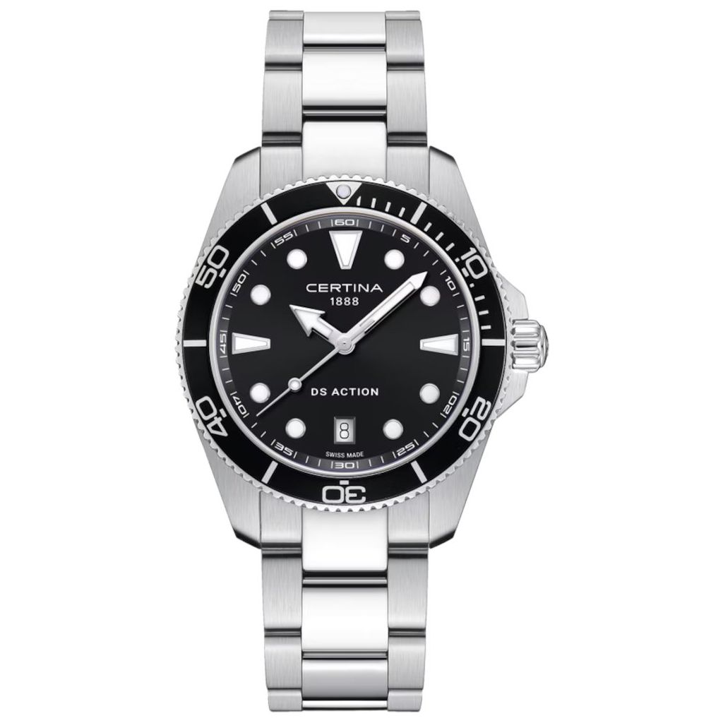 ZEGAREK CERTINA DS ACTION 40mm