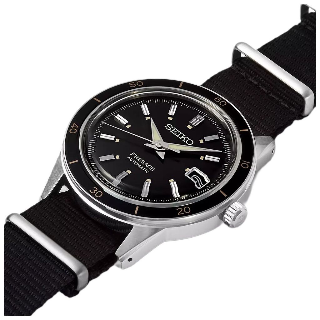 ZEGAREK SEIKO PRESAGE STYLE 60'S AUTOMATIC