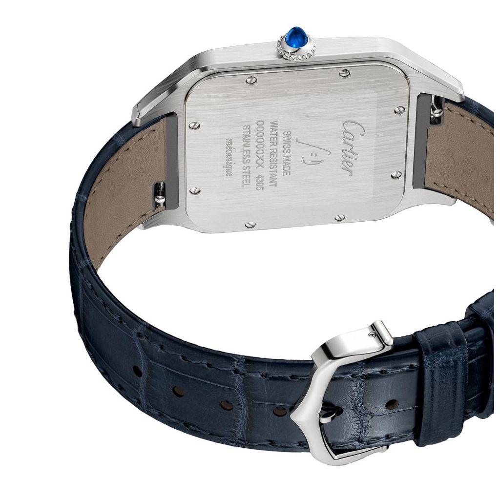 ZEGAREK CARTIER SANTOS-DUMONT