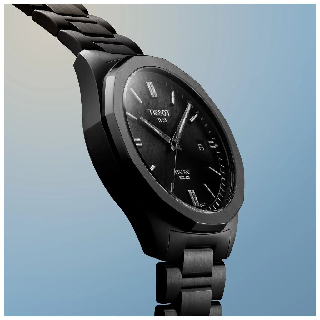 TISSOT PRC 100 Solar Quartz 39mm