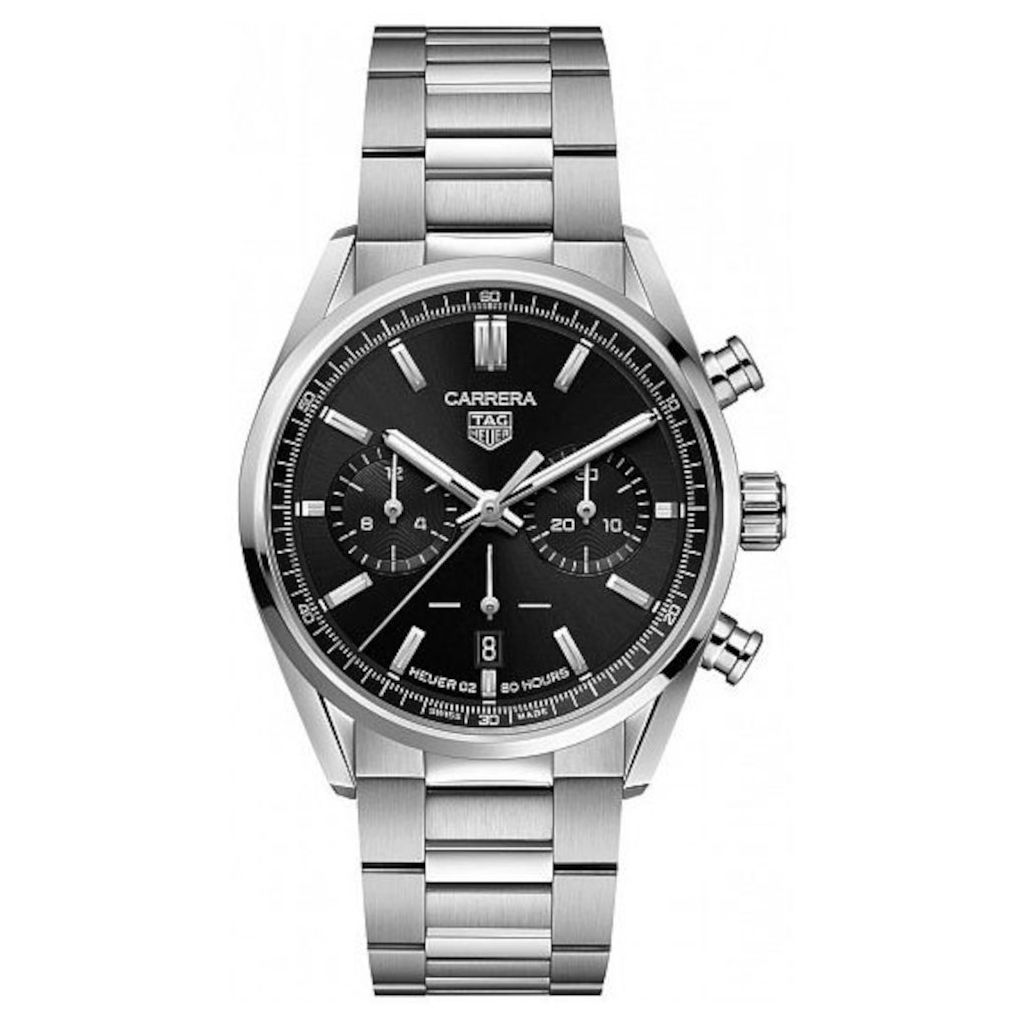 ZEGAREK TAG HEUER Carrera Chronograph