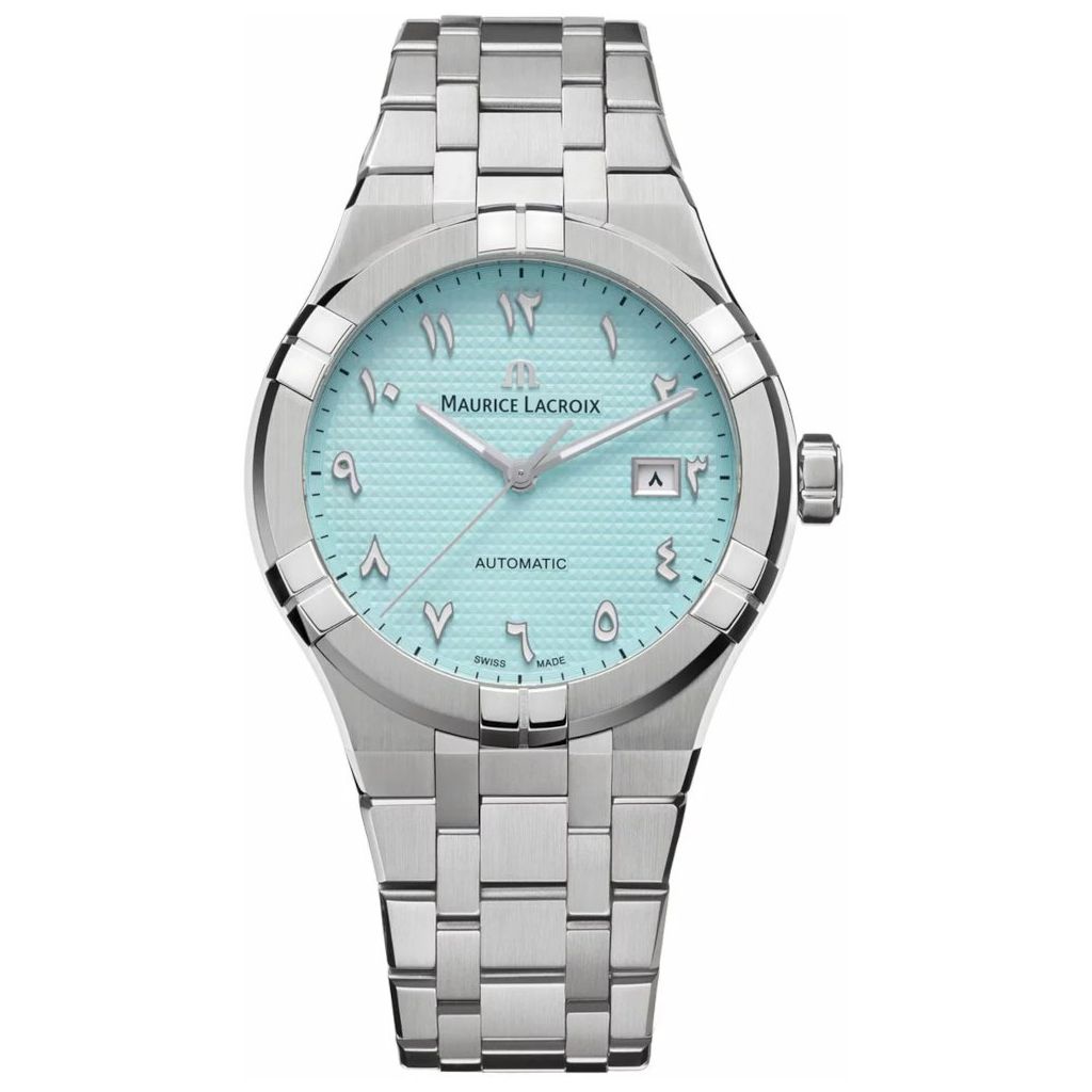 ZEGAREK MAURICE LACROIX AIKON AUTOMATIC MIDDLE EAST EDITION