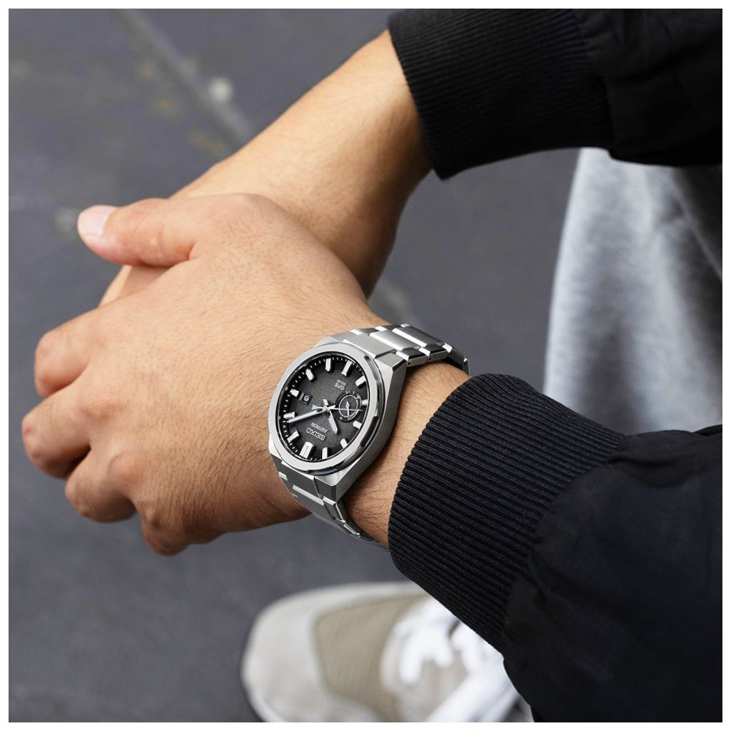 ZEGAREK SEIKO ASTRON GPS SOLAR