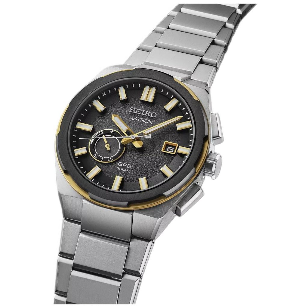 ZEGAREK SEIKO ASTRON GPS Solar