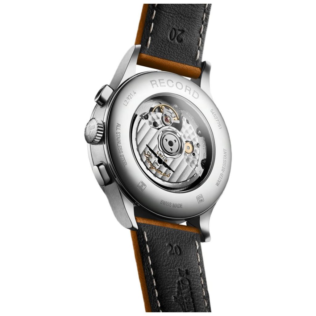 LONGINES RECORD CHRONOGRAPH