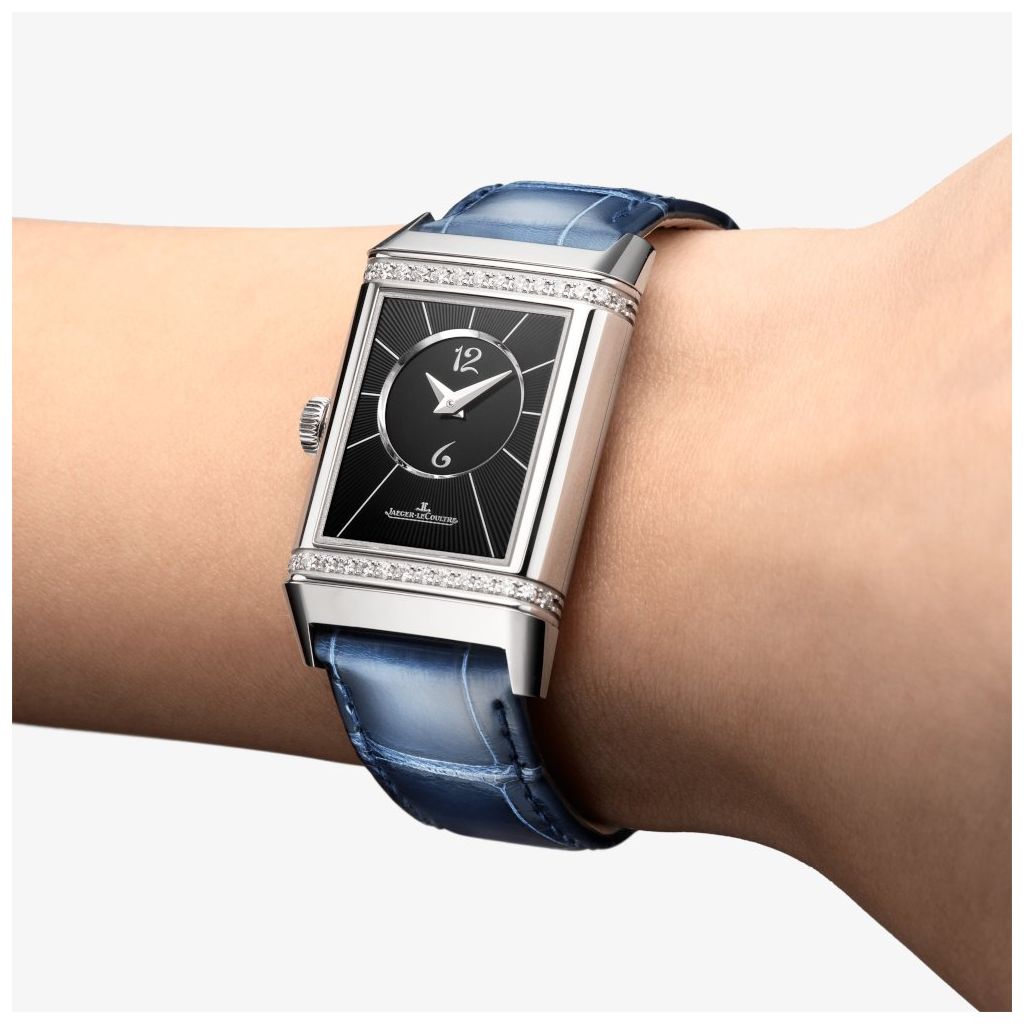 ZEGAREK JAEGER-LECOULTRE Reverso