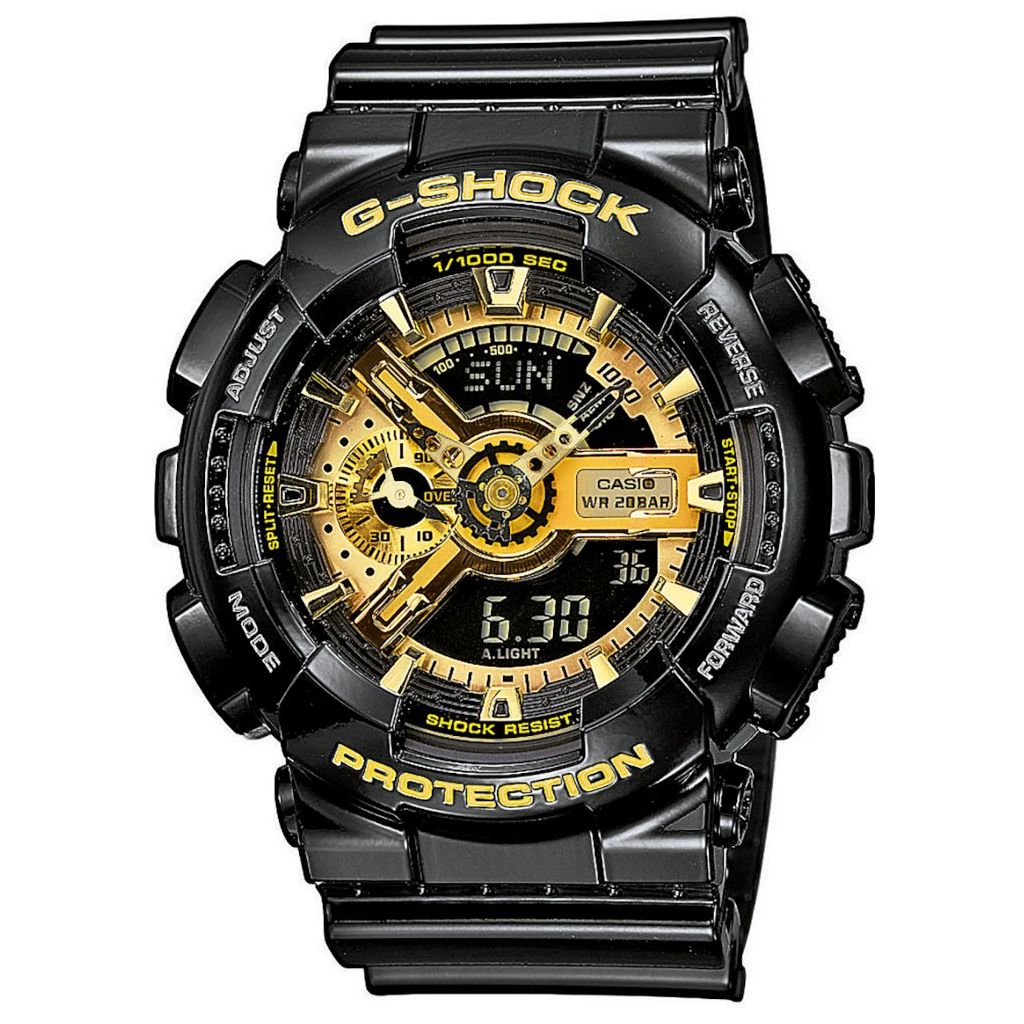 ZEGAREK G-SHOCK S-Series