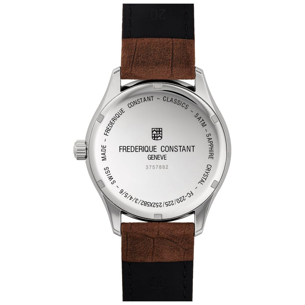 ZEGAREK FREDERIQUE CONSTANT CLASSICS QUARTZ