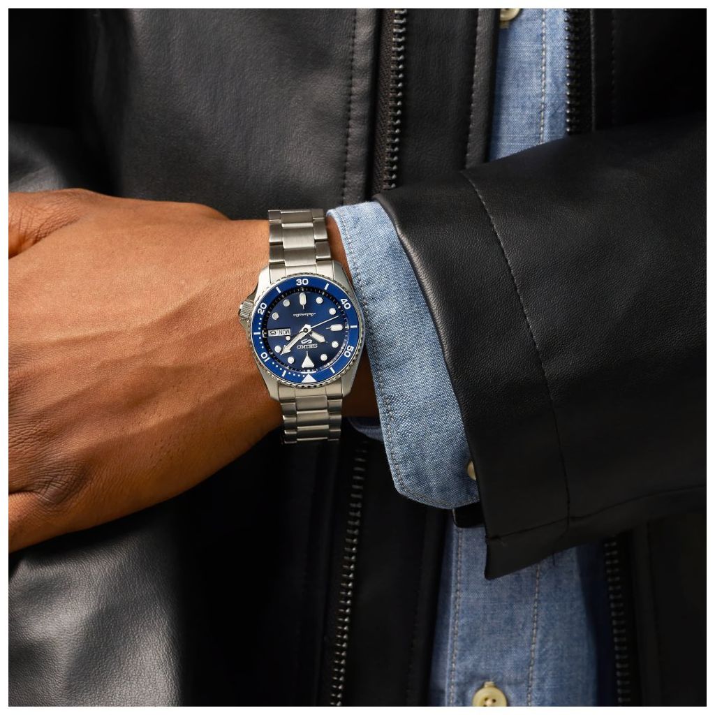 ZEGAREK SEIKO 5 SPORTS AUTOMATIC