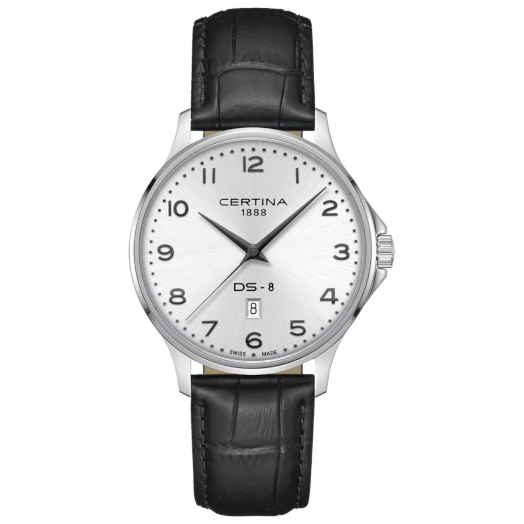 ZEGAREK CERTINA DS-8 GENT 40mm