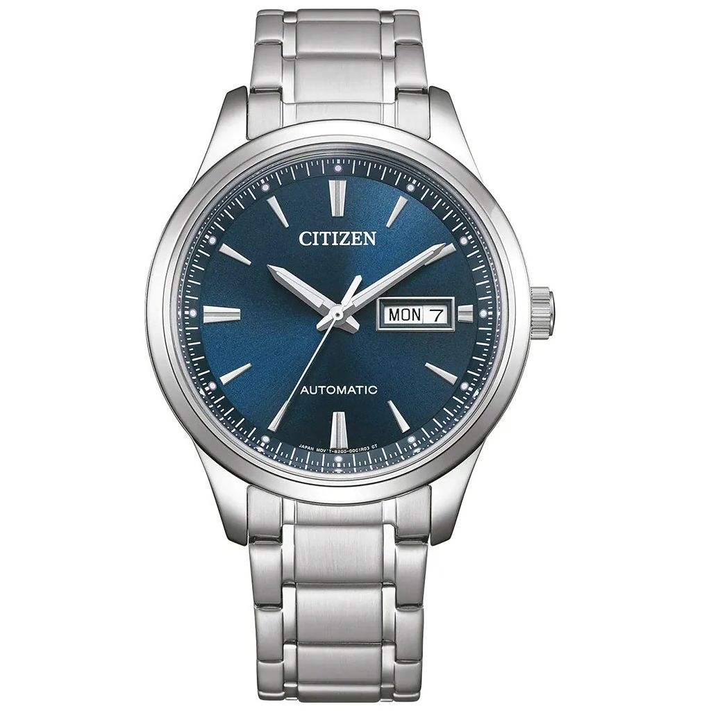 ZEGAREK CITIZEN MECHANICAL DAY DATE
