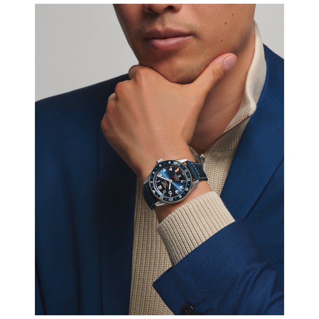 LONGINES SPIRIT ZULU TIME