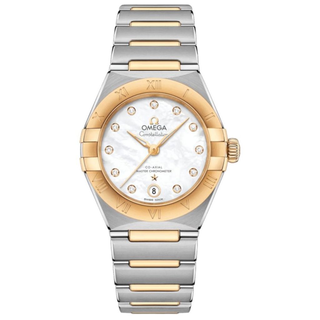 ZEGAREK OMEGA CONSTELLATION