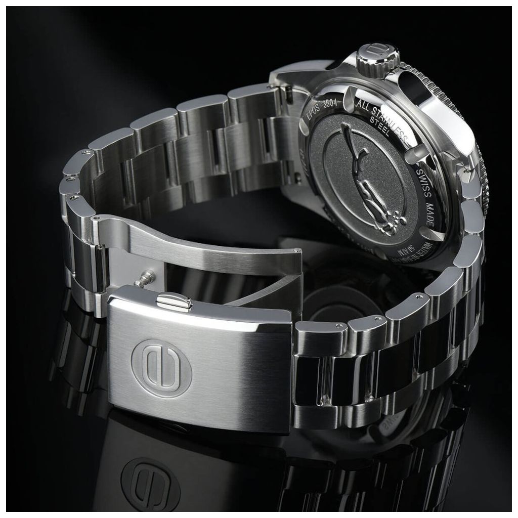 ZEGAREK EPOS SPORT 3504 DIVER AUTOMATIC