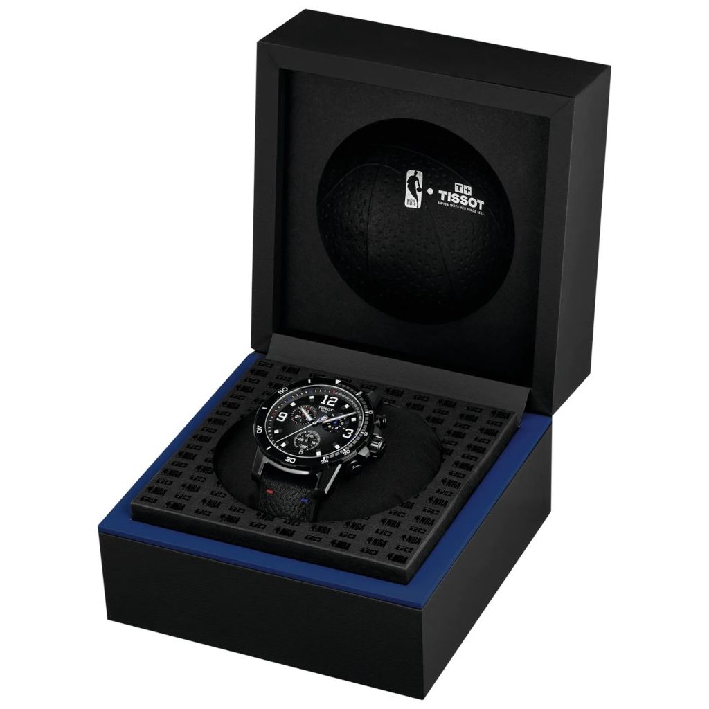 TISSOT SUPERSPORT NBA SPECIAL EDITION