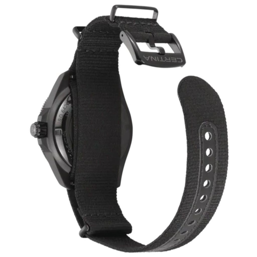 ZEGAREK CERTINA DS Action Diver 43mm Powermatic 80