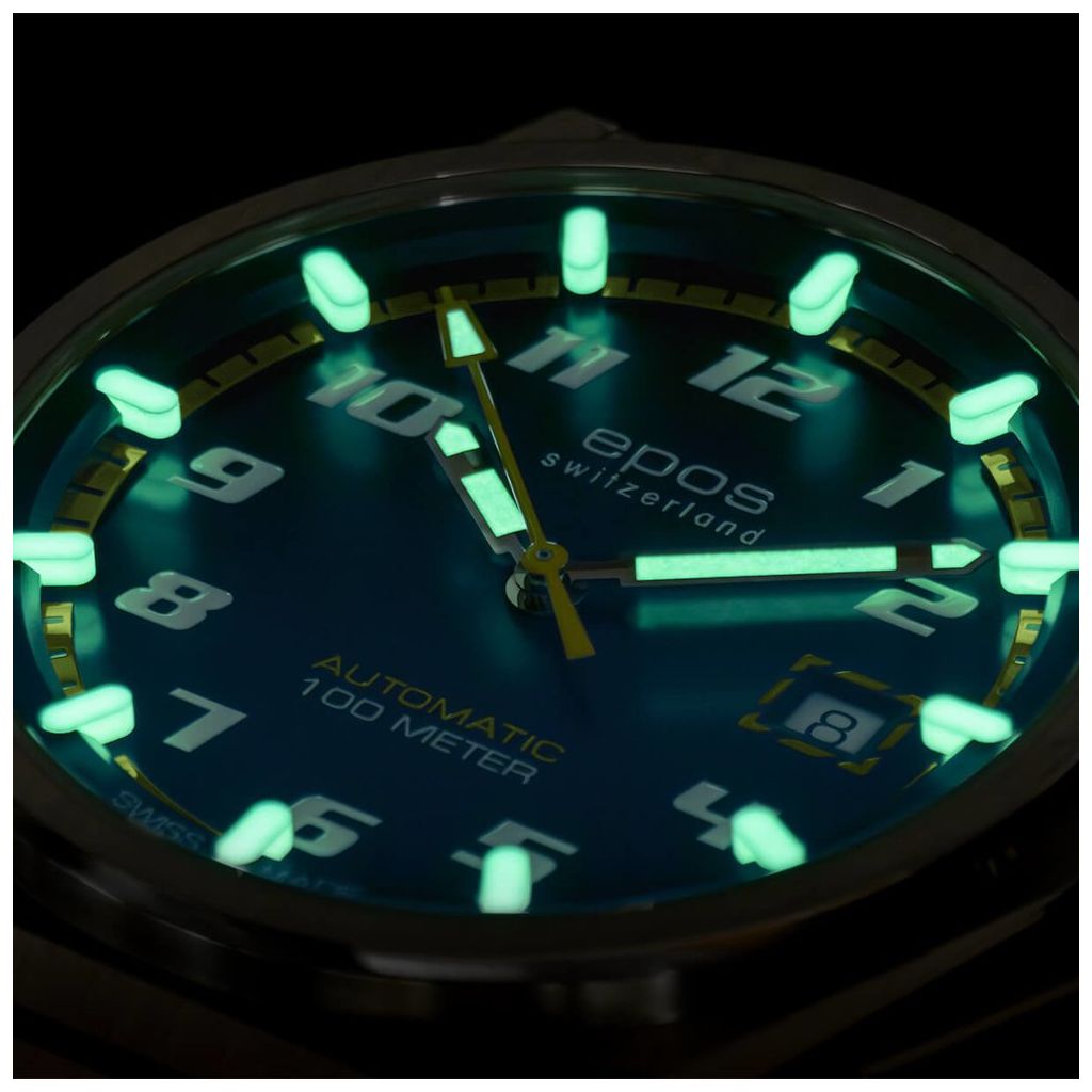ZEGAREK EPOS SPORT 3505 AUTOMATIC