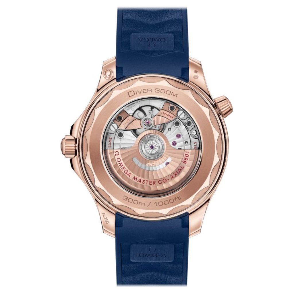 ZEGAREK OMEGA Seamaster