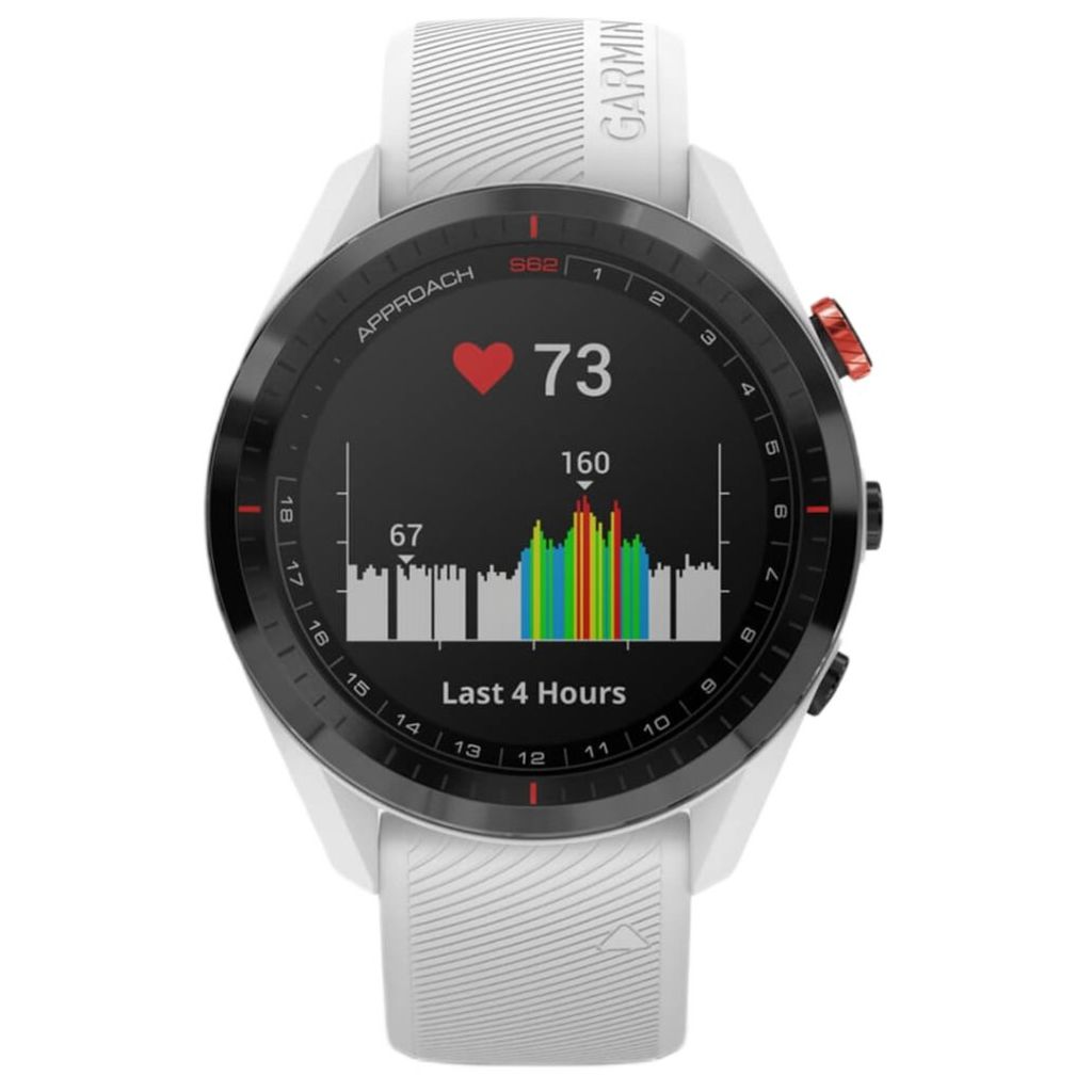 ZEGAREK GARMIN APPROACH S62