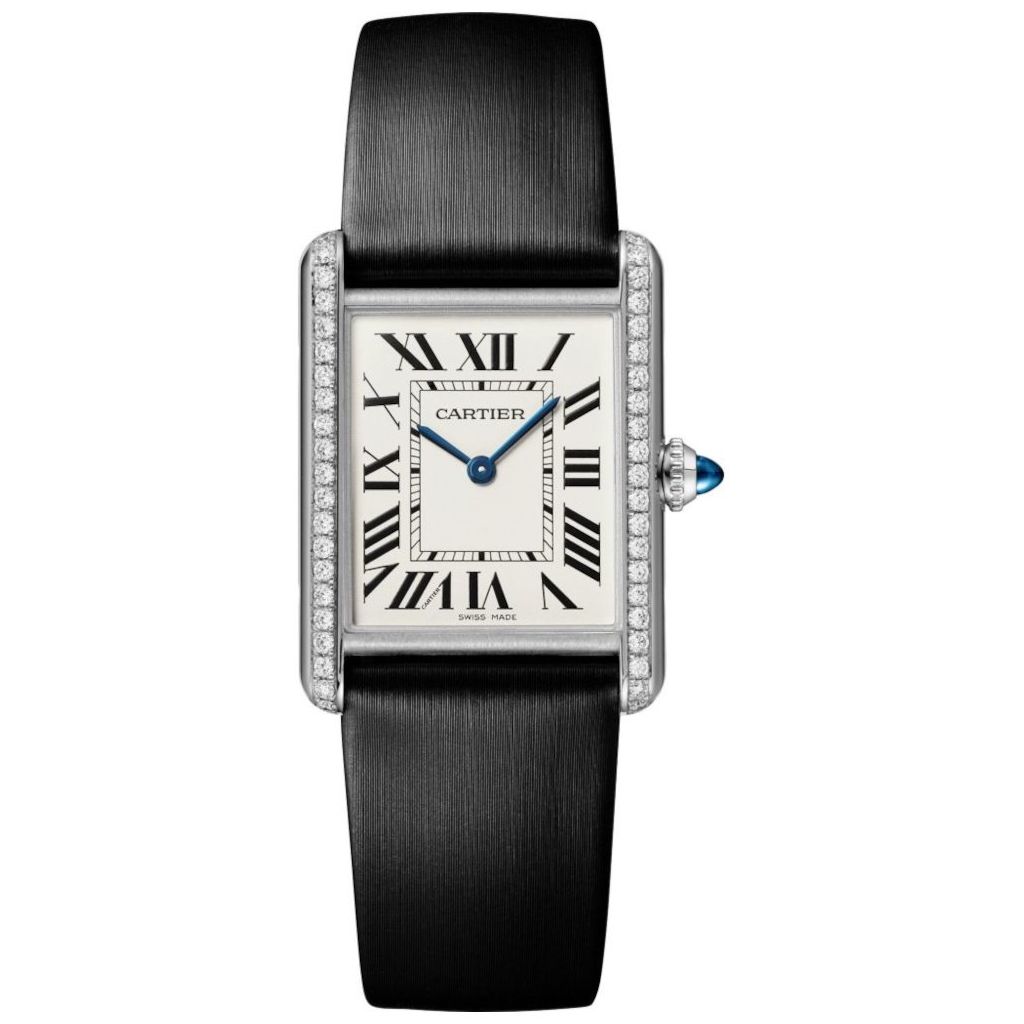 ZEGAREK CARTIER TANK MUST
