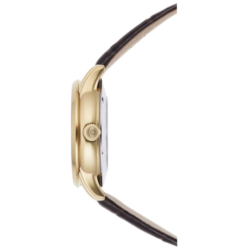 ZEGAREK ORIENT CLASSIC SUN & MOON OPEN HEART