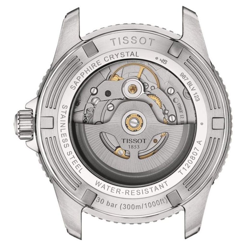 TISSOT SEASTAR 1000 POWERMATIC 80 40MM
