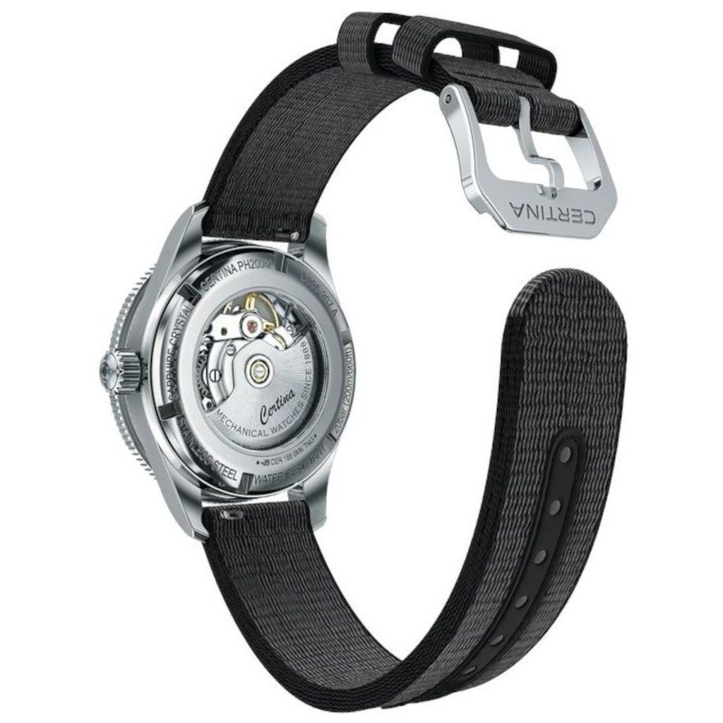 ZEGAREK CERTINA DS PH200M 39mm Powermatic 80