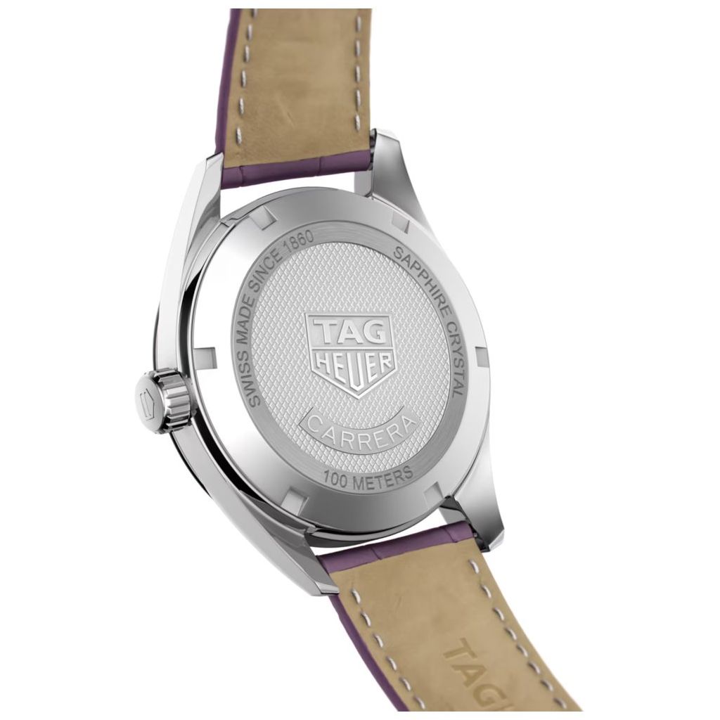 ZEGAREK TAG HEUER CARRERA LADY QUARTZ