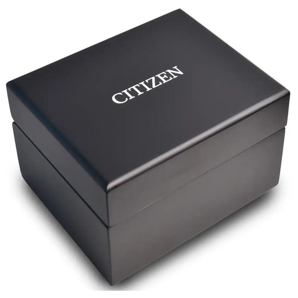ZEGAREK CITIZEN Mechanical Series 8 GMT