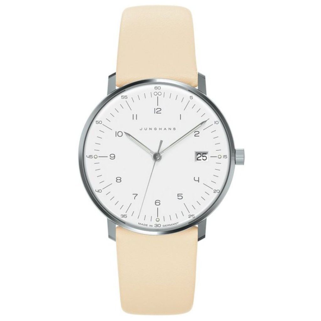 ZEGAREK JUNGHANS MAX BILL DAMEN