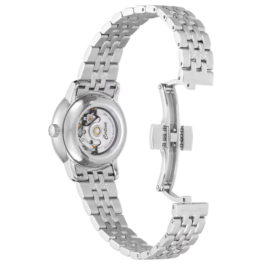 ZEGAREK CERTINA DS Caimano Lady Automatic 29mm
