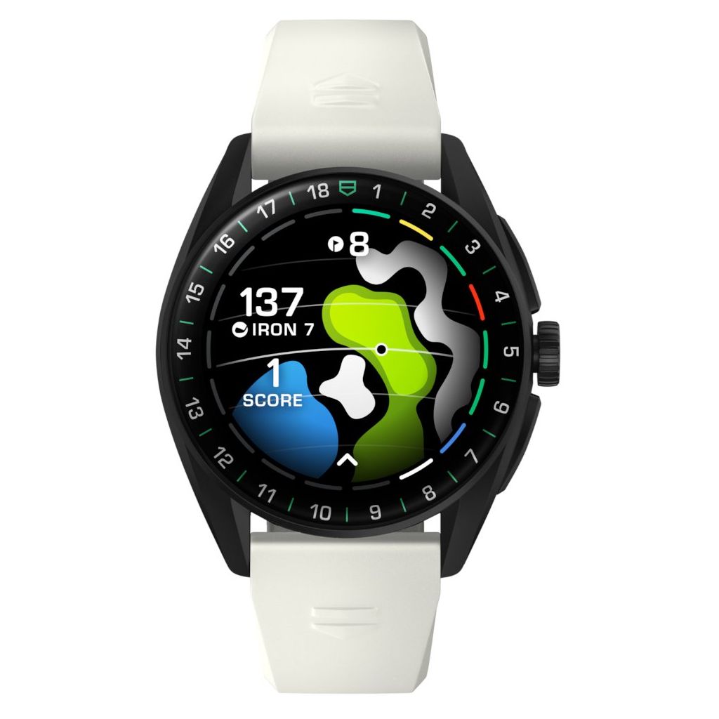 ZEGAREK TAG HEUER CONNECTED CALIBRE E4 GOLF EDITION