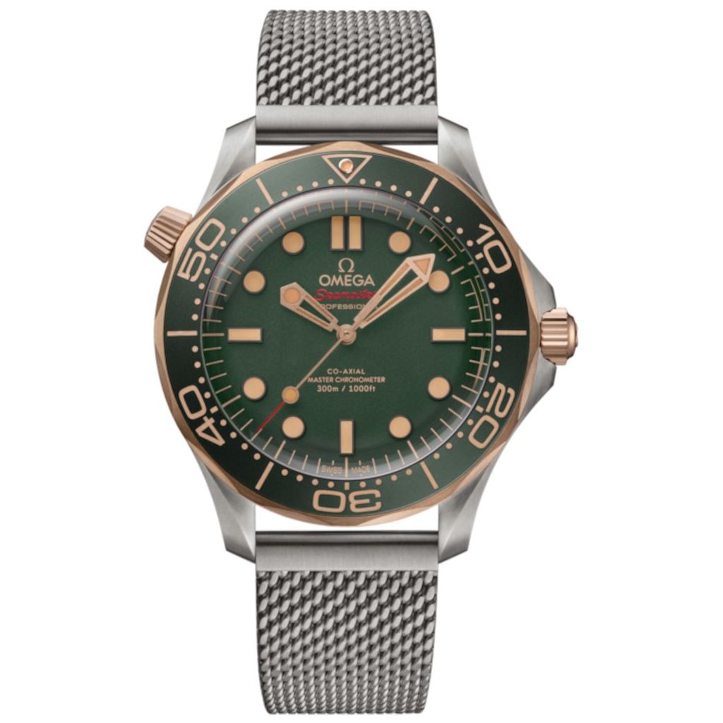 ZEGAREK OMEGA Seamaster Diver 300M