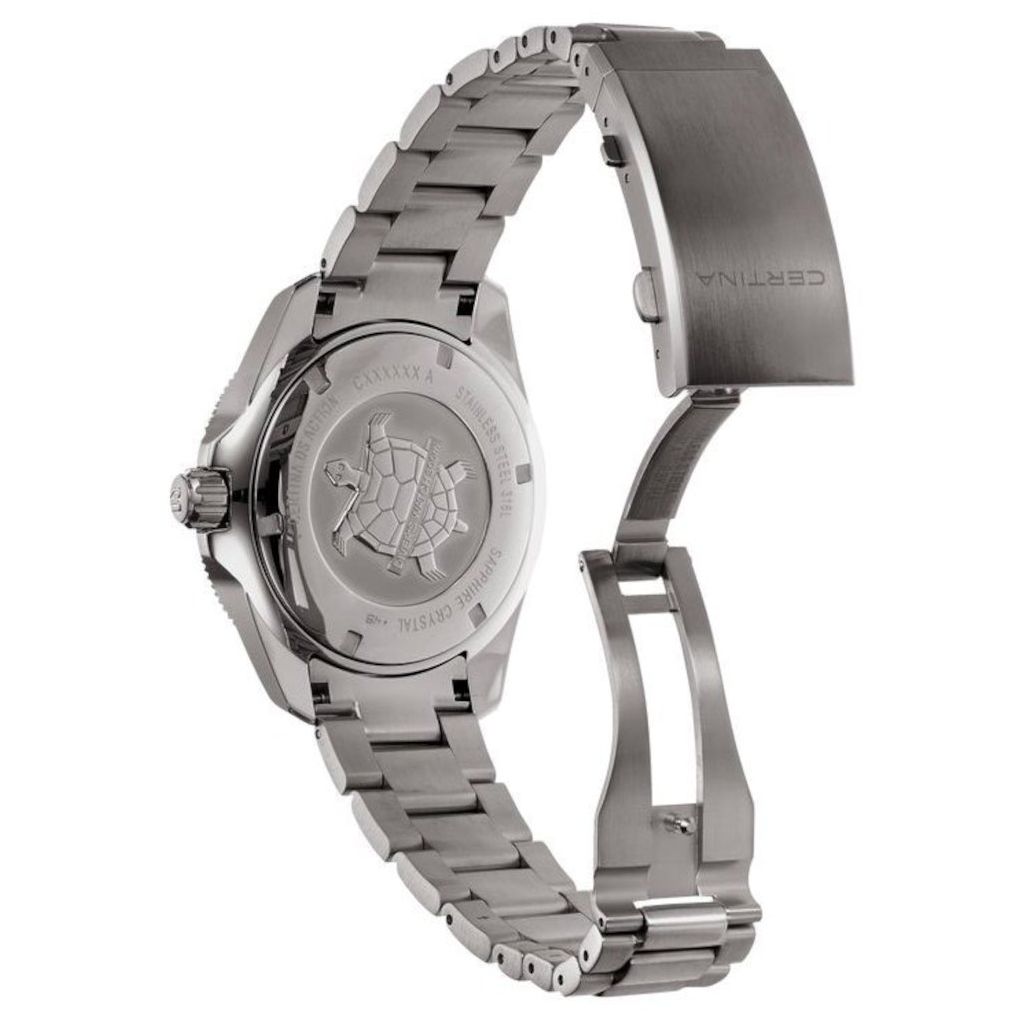 ZEGAREK CERTINA DS ACTION DIVER 43mm Powermatic 80