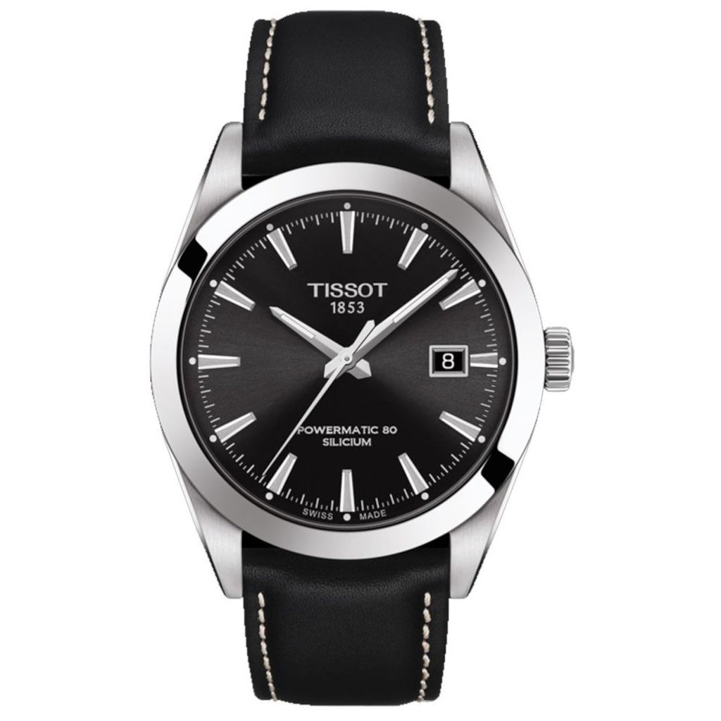 Tissot Gentleman Powermatic 80 Silicium