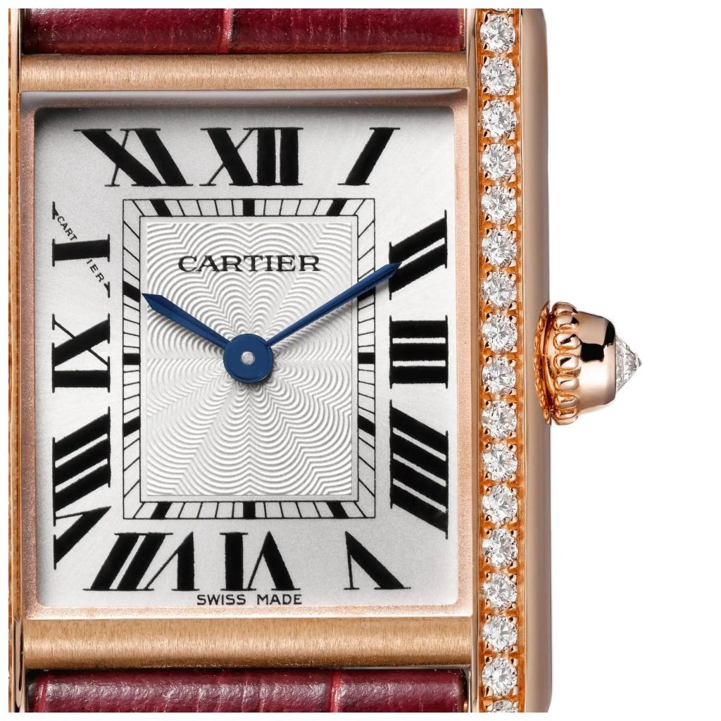 ZEGAREK CARTIER TANK LOUIS