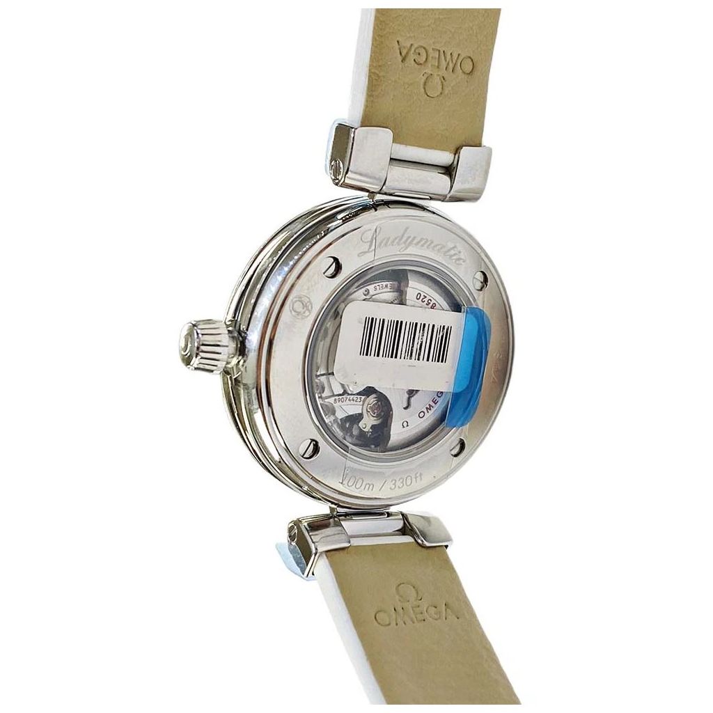 ZEGAREK OMEGA DE VILLE Ladymatic