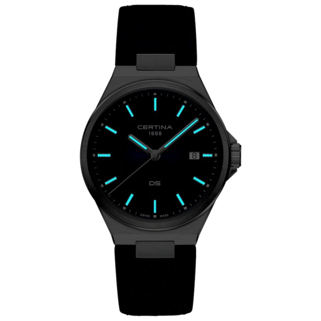 ZEGAREK CERTINA DS-7 Quartz