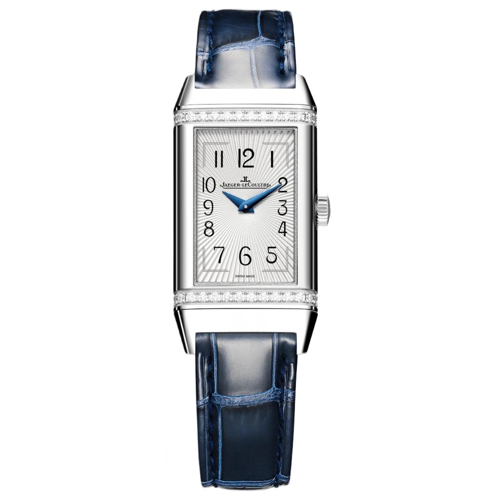 ZEGAREK JAEGER-LECOULTRE REVERSO